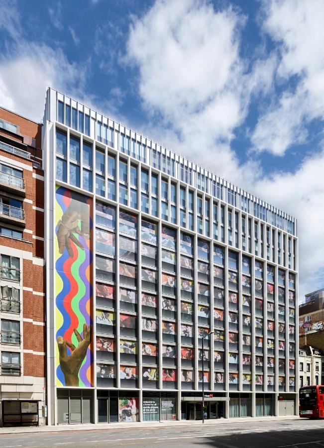Citizenm London Victoria Station Hotel Buitenkant foto